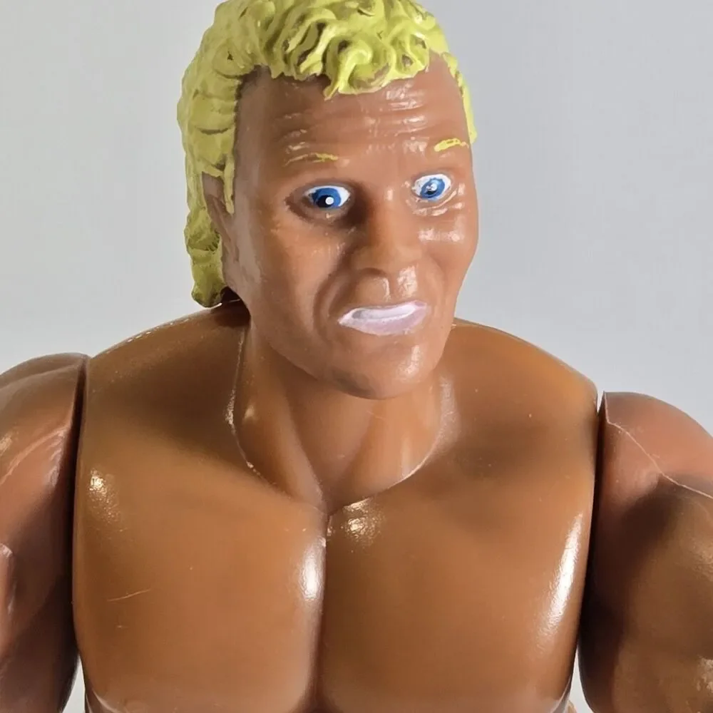 Jakks Pacific Sycho Sid Series 3 Loose Wrestling 6